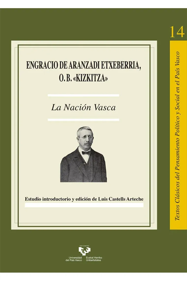 La nación vasca