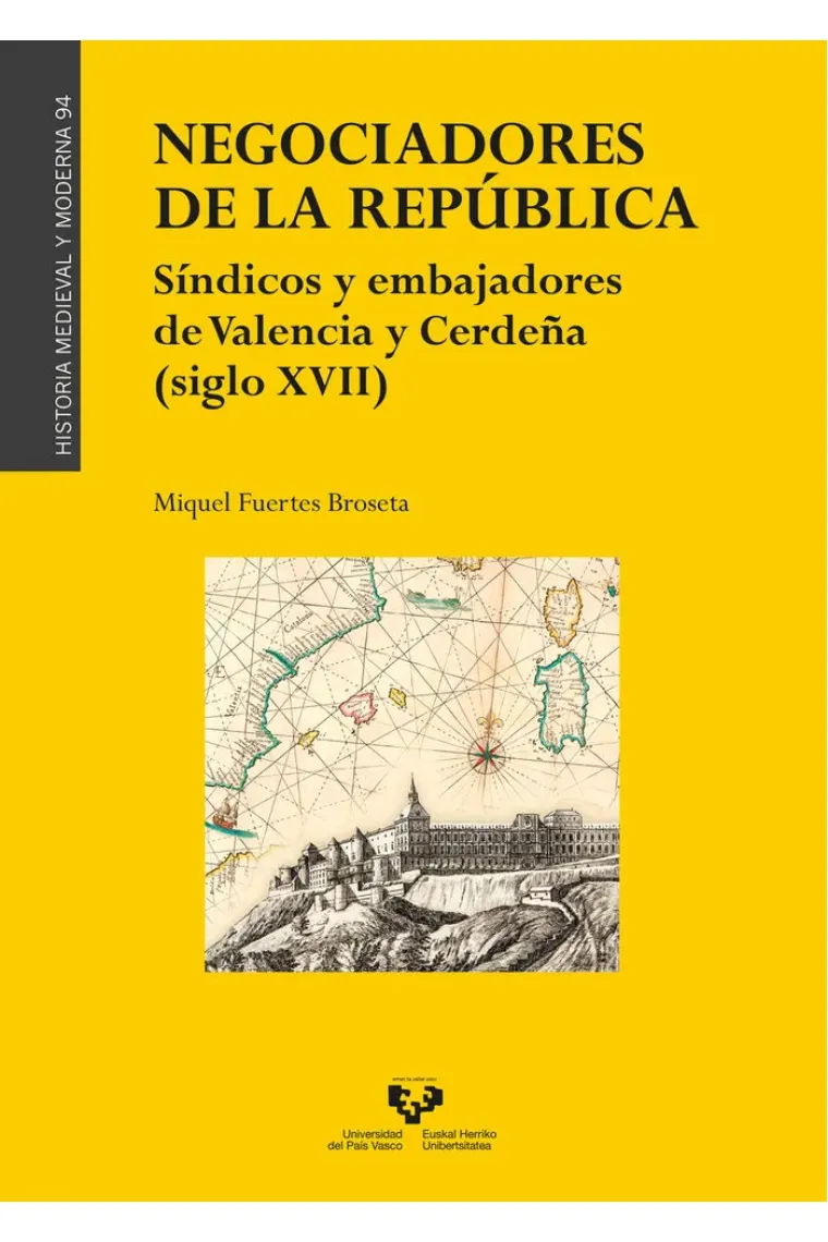 NEGOCIACIONES DE LA REPUBLICA