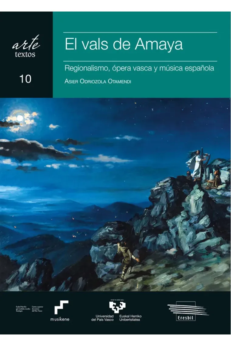 EL VALS DEL AMAYA REGIONALISMO OPERA VASCA Y MUSICA ESPAÑO