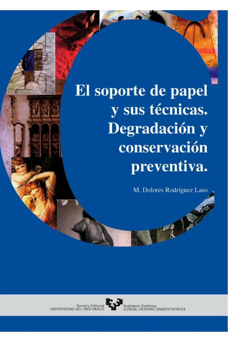 El soporte de papel y sus técnicas.