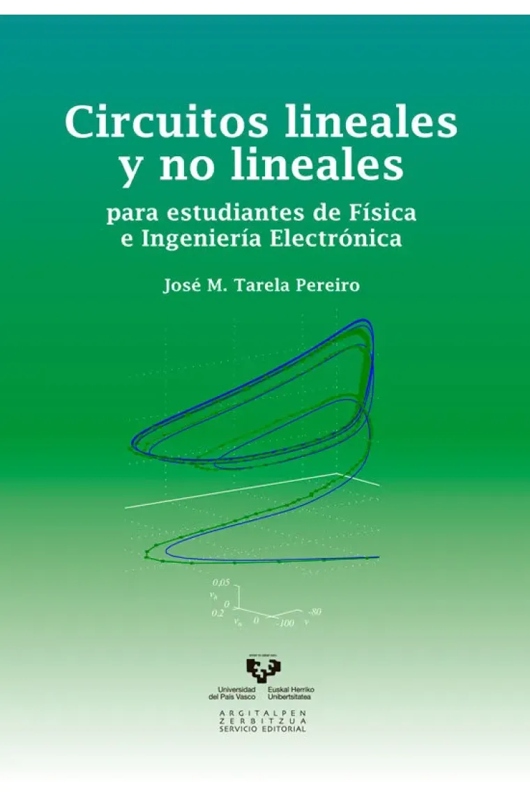 Circuitos lineales y no lineales para estudiantes de Física e Ingeniería Electrónica