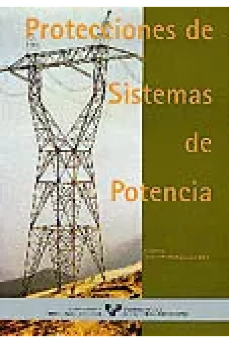 Protección de sistemas de potencia