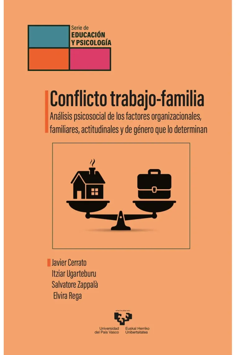 CONFLICTO TRABAJO FAMILIA
