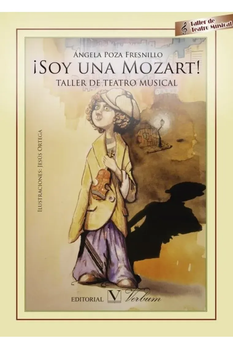 ¡SOY UNA MOZart! Taller de Teatro Musical (Alemán, Francés)