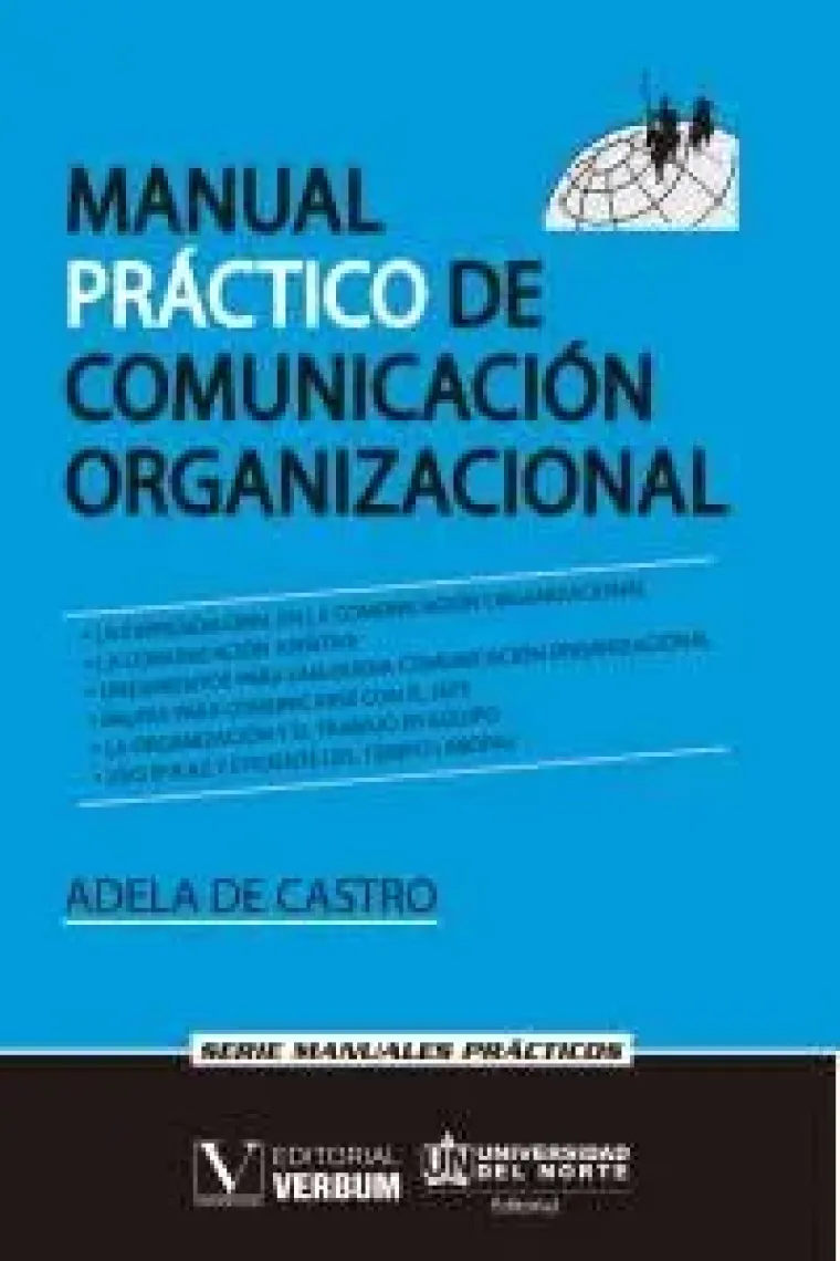Manual práctico de Comunicación Organizacional
