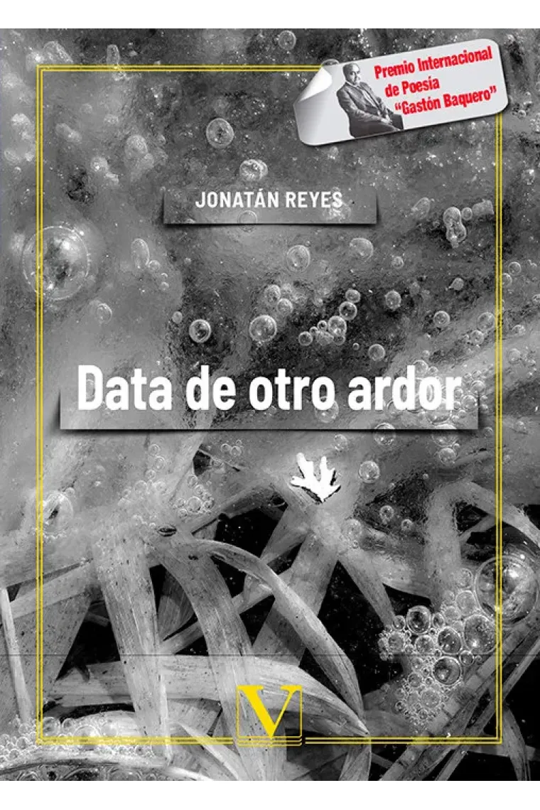 Data de otro ardor