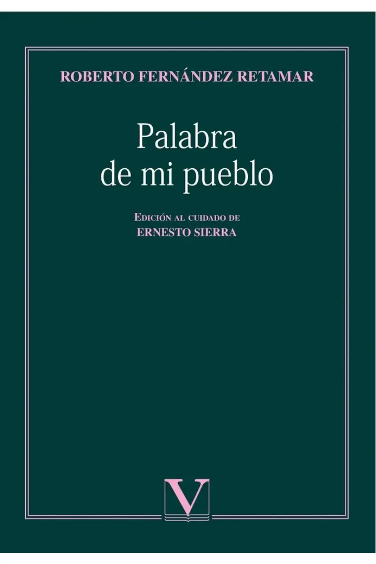 Palabra de mi pueblo