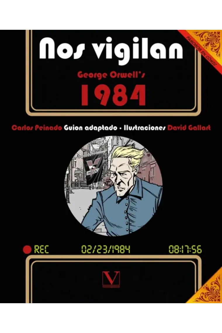 Nos vigilan. 1984