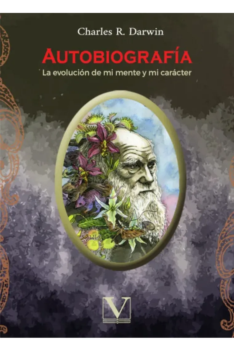 Autobiografía La evolución de mi mente y mi carácter