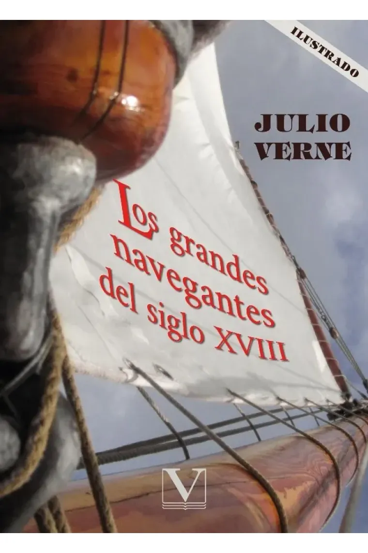 Los grandes navegantes del siglo XVIII