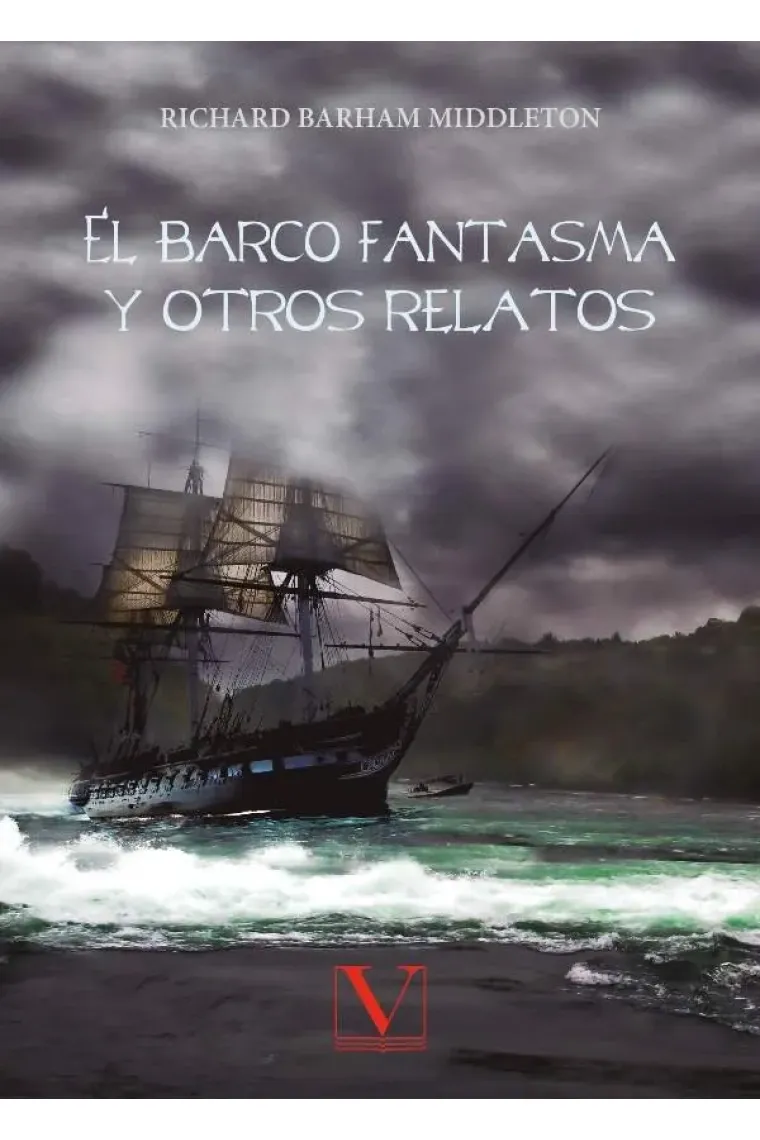 El barco fantasma y otros relatos