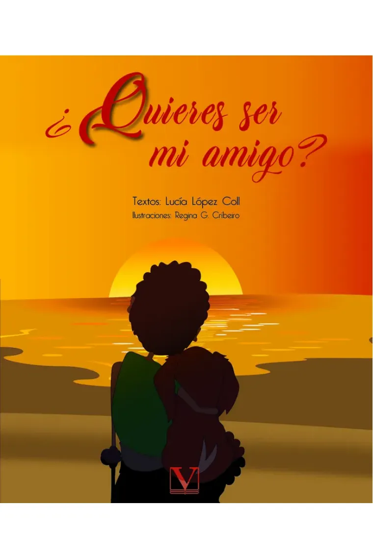 ¿Quieres ser mi amigo?