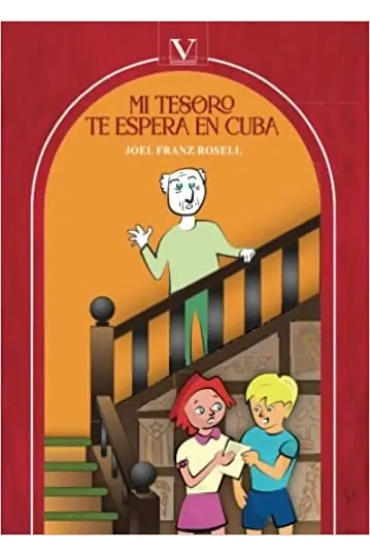 Mi tesoro te espera en Cuba
