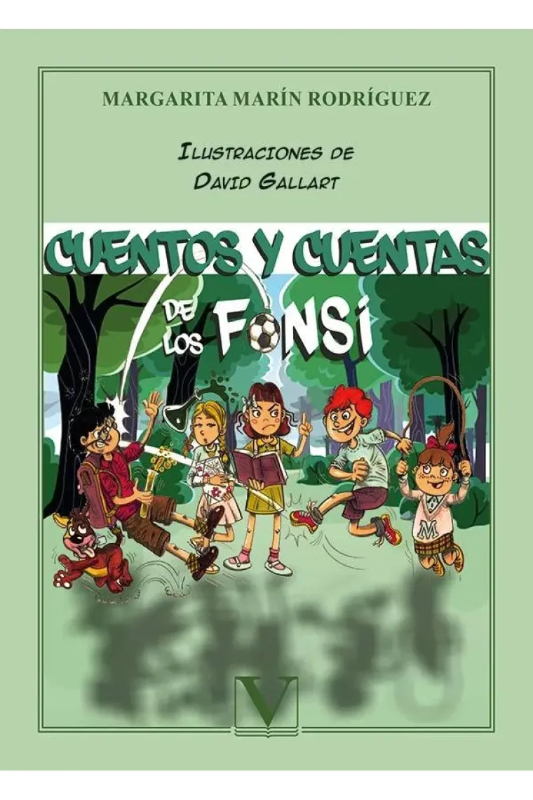 Cuentos y cuentas de los fonsi