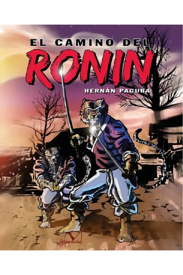 EL CAMINO DEL RONIN
