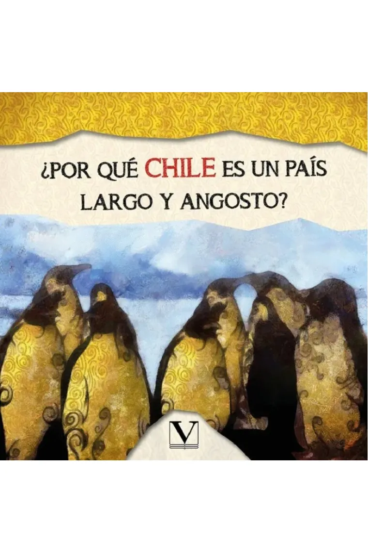 POR QUE CHILE ES UN PAIS LARGO Y ANGOSTO