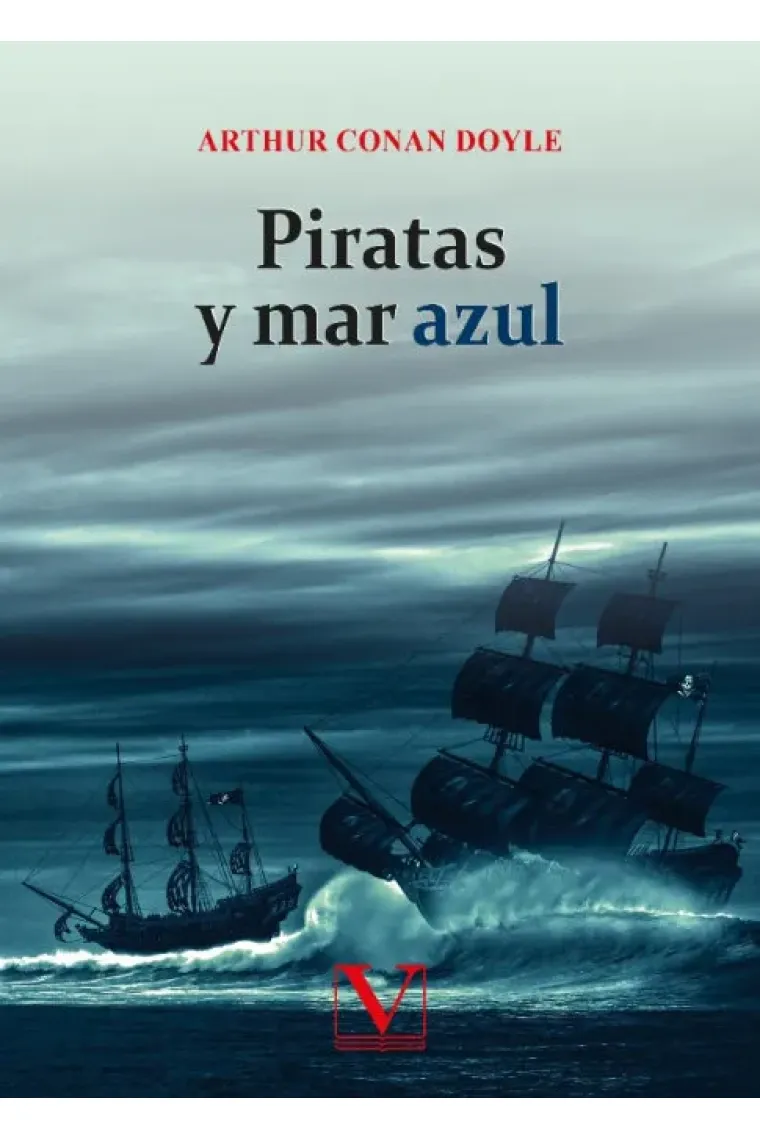 Piratas y mar azul