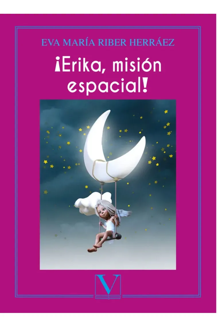 ¡Erika, misión espacial!