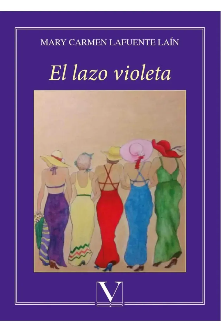 El lazo violeta