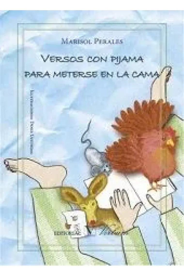 Versos con pijama para meterse en la cama
