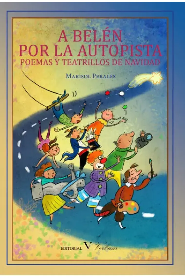 A Belén por la autopista (Alemán, Francés)