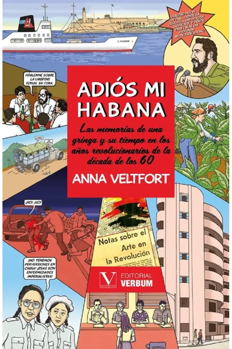 Adiós mi Habana