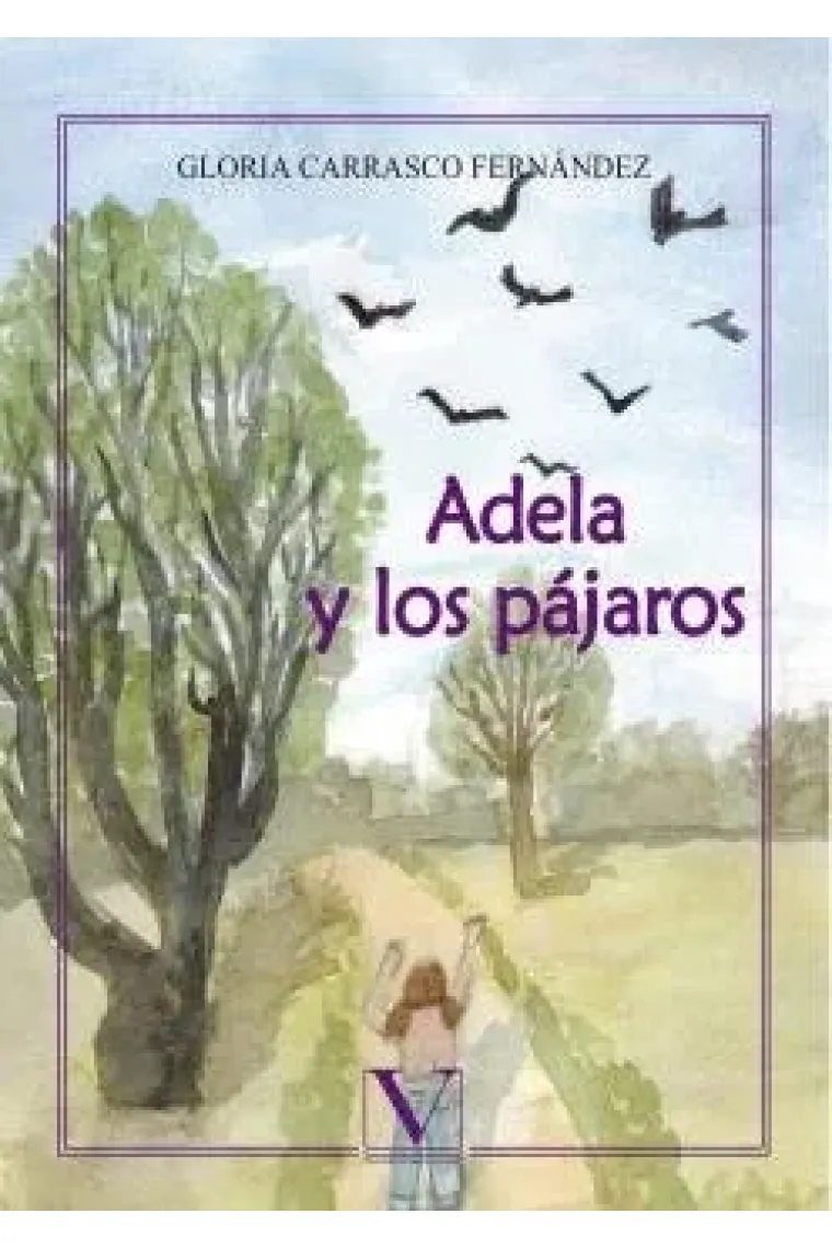 Adela y los pájaros