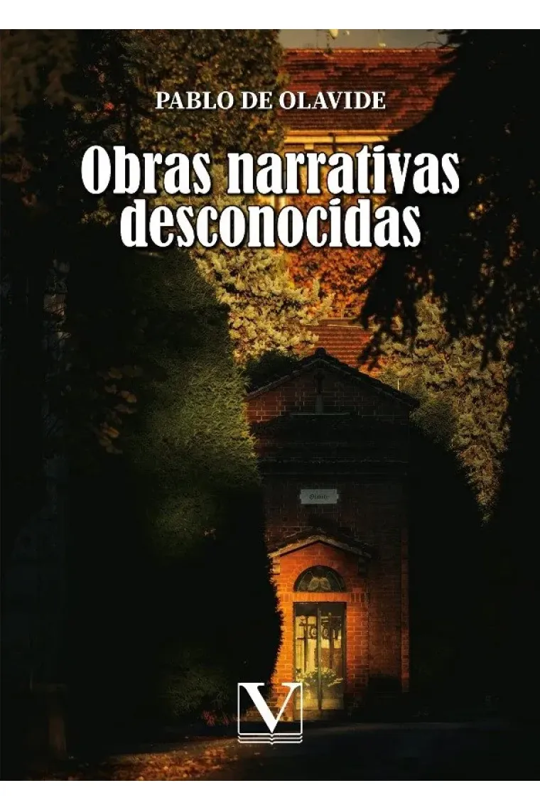 Obras narrativas desconocidas