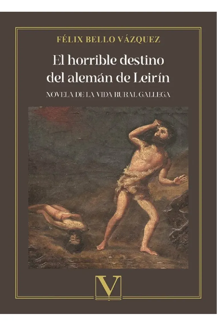 EL HORRIBLE DESTINO DEL ALEMAN DE LEIRIN