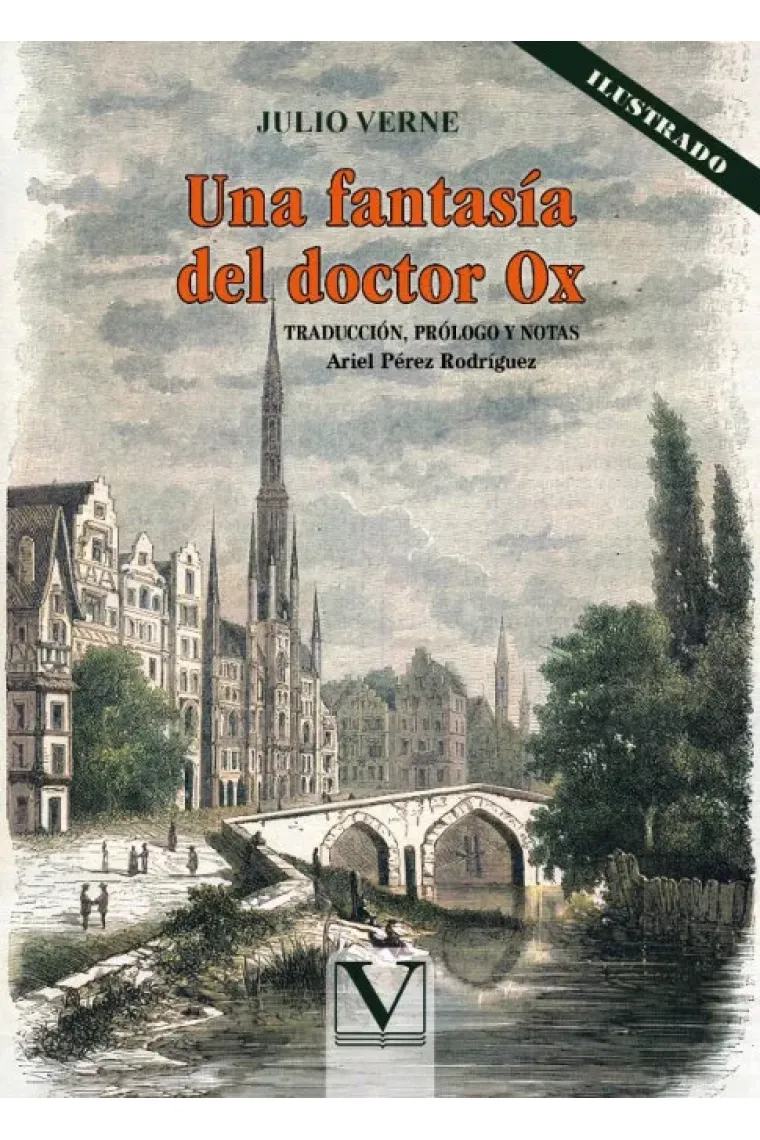 UNA FANTASIA DEL DOCTOR OX