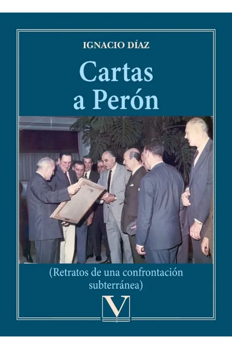Cartas a Perón