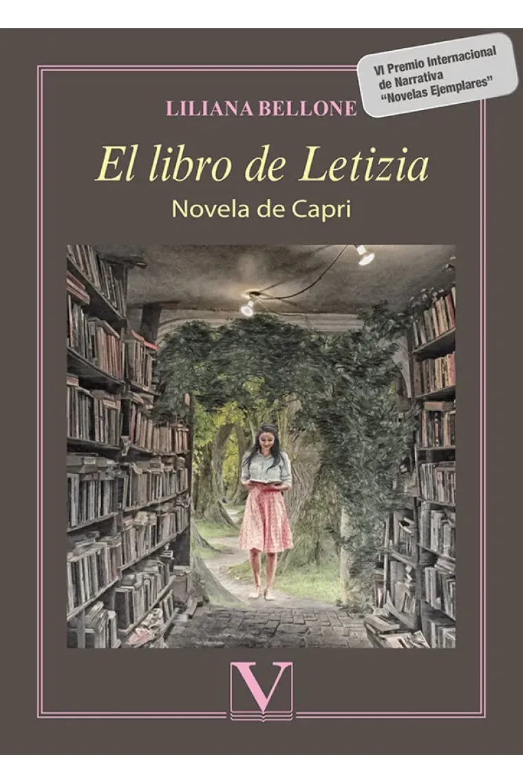 El libro de Letizia
