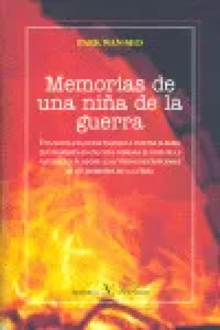 Memorias de una niña de la guerra
