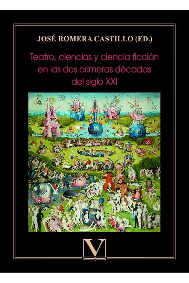 TEATRO CIENCIAS Y CIENCIA FICCION EN LAS DOS PRIMERAS DECAD