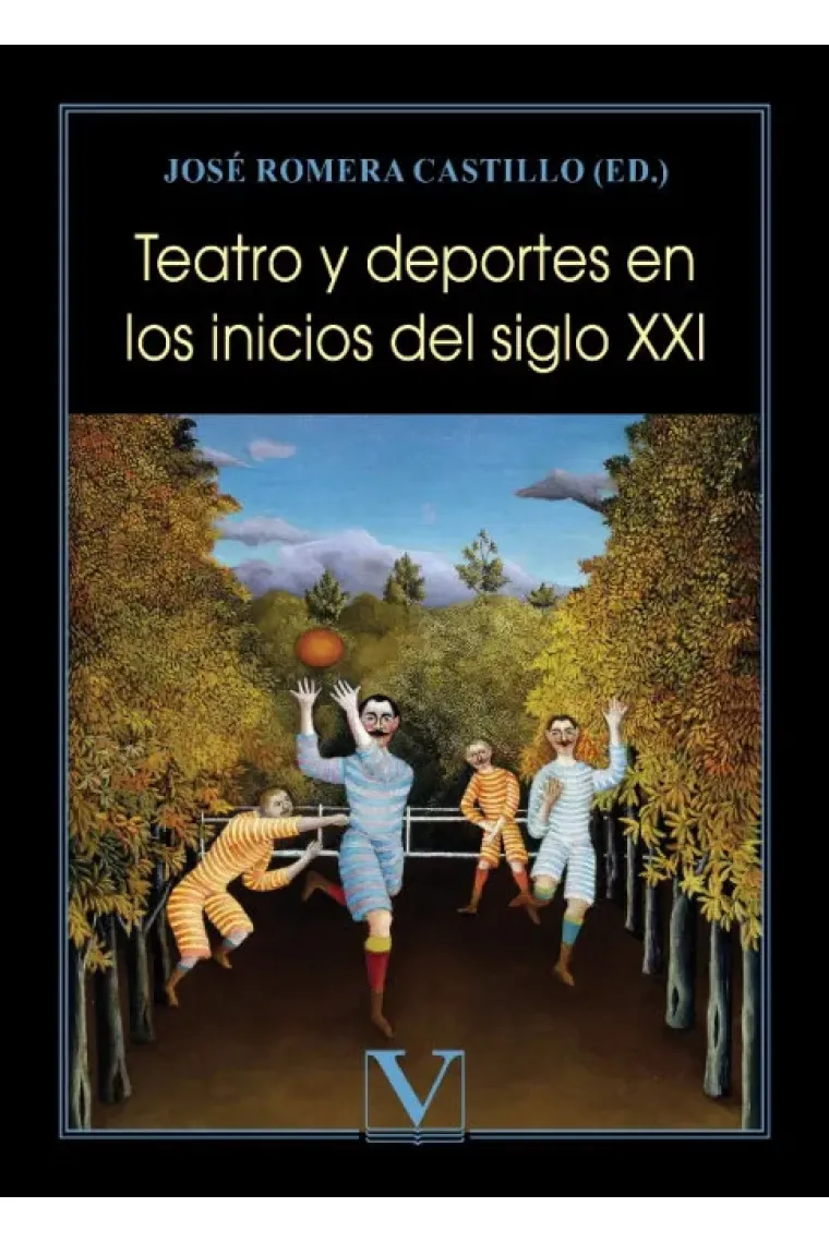 Teatro y deportes en el siglo XXI