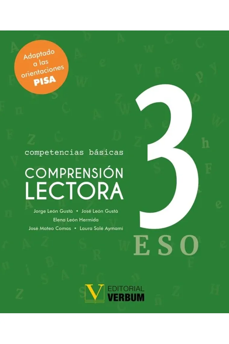 Comprensión lectora