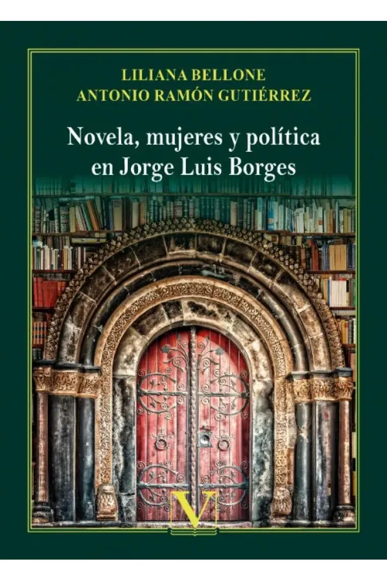 NOVELA MUJERES Y POLITICA EN JORGE LUIS B