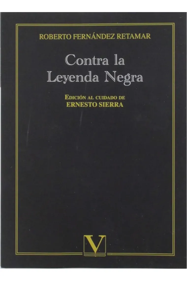 Contra la leyenda negra