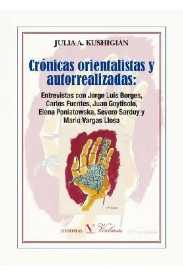 Crónicas orientalistas y autorrealizadas: