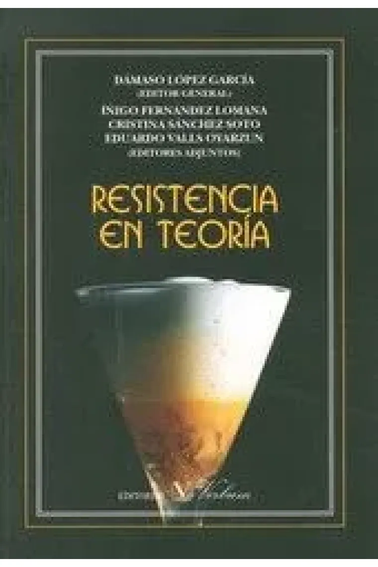 Resistencia en teoría