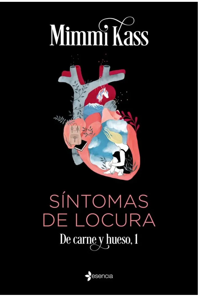 SINTOMAS DE LOCURA. DE CARNE Y HUESO, 1