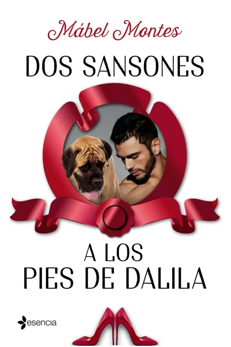 Dos Sansones a los pies de Dalila