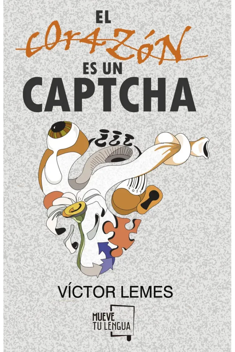 El corazón es un captcha.