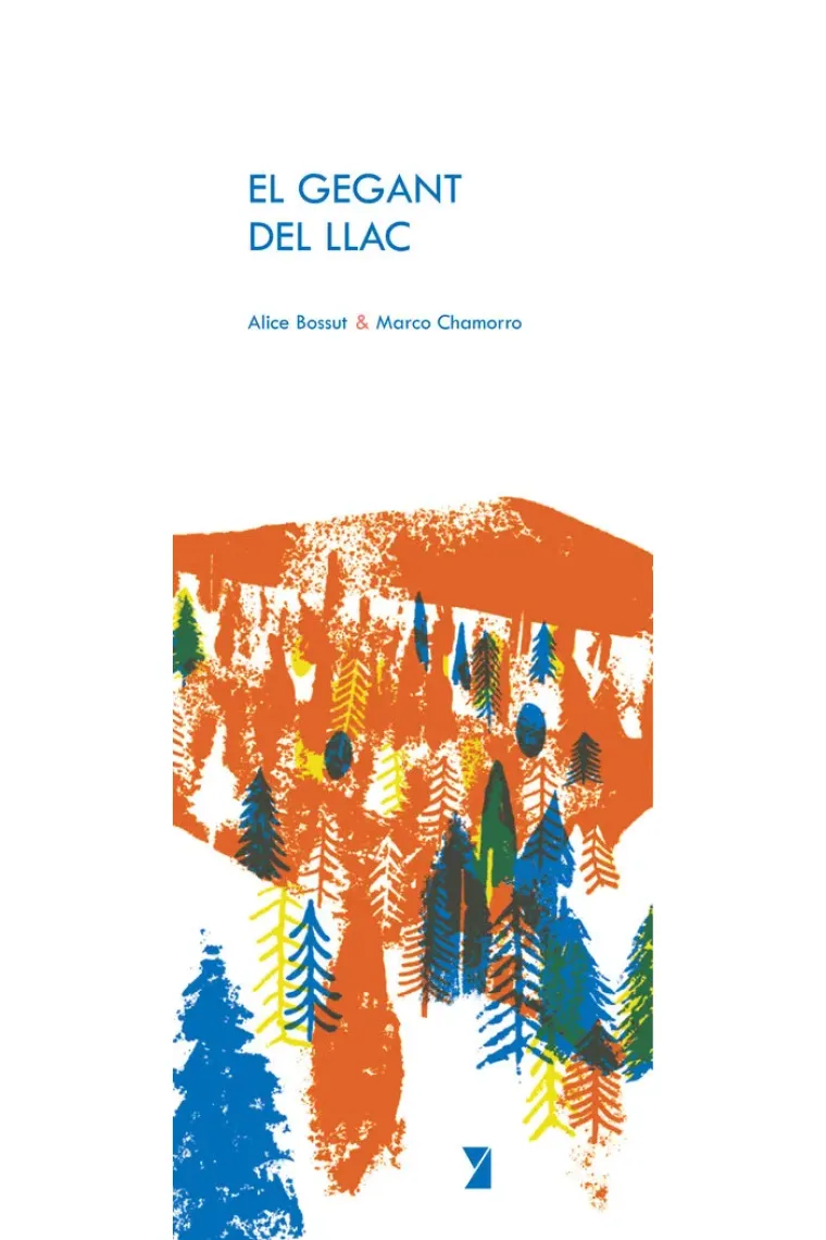 EL GEGANT DEL LLAC (Catalán)