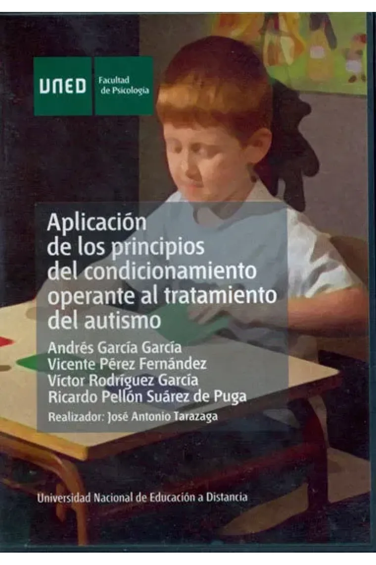 Aplicación de los principios del condicionamiento operante al tratamiento del autismo