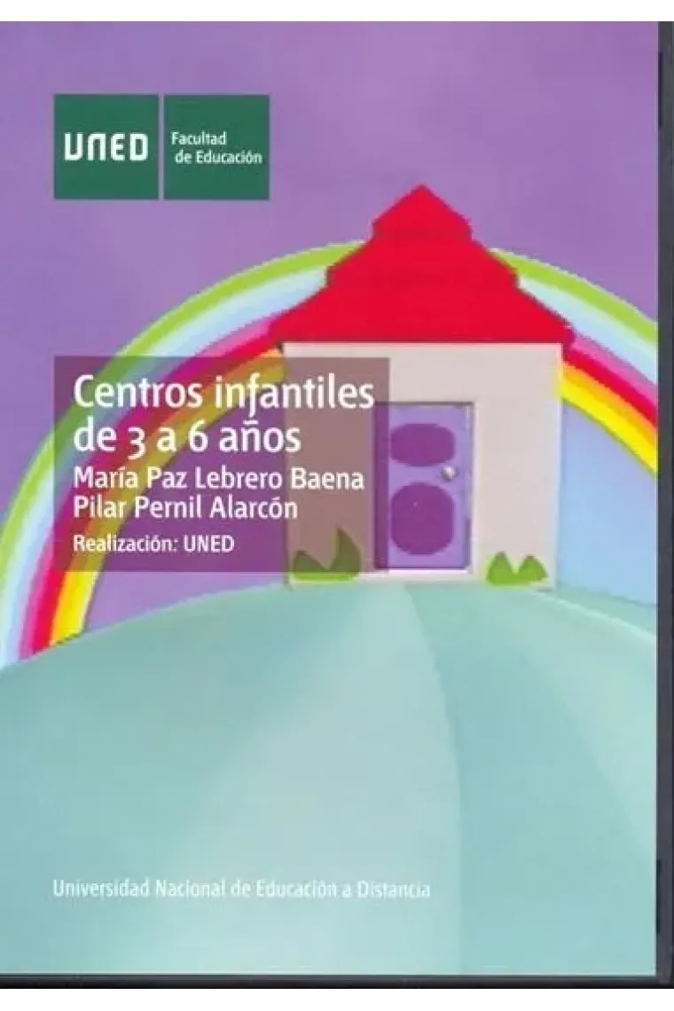 Centros infantiles de 3 a 6 años