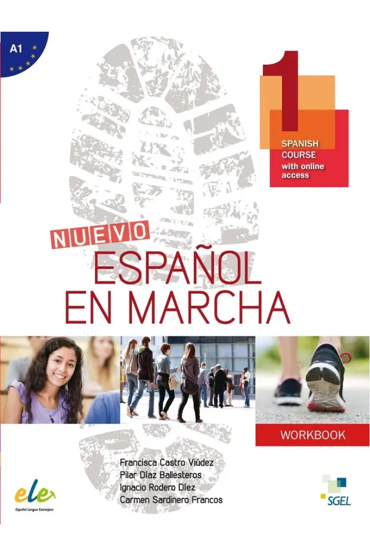 Nuevo Español en marcha 1 ejercicios ING (Alemán, Francés)