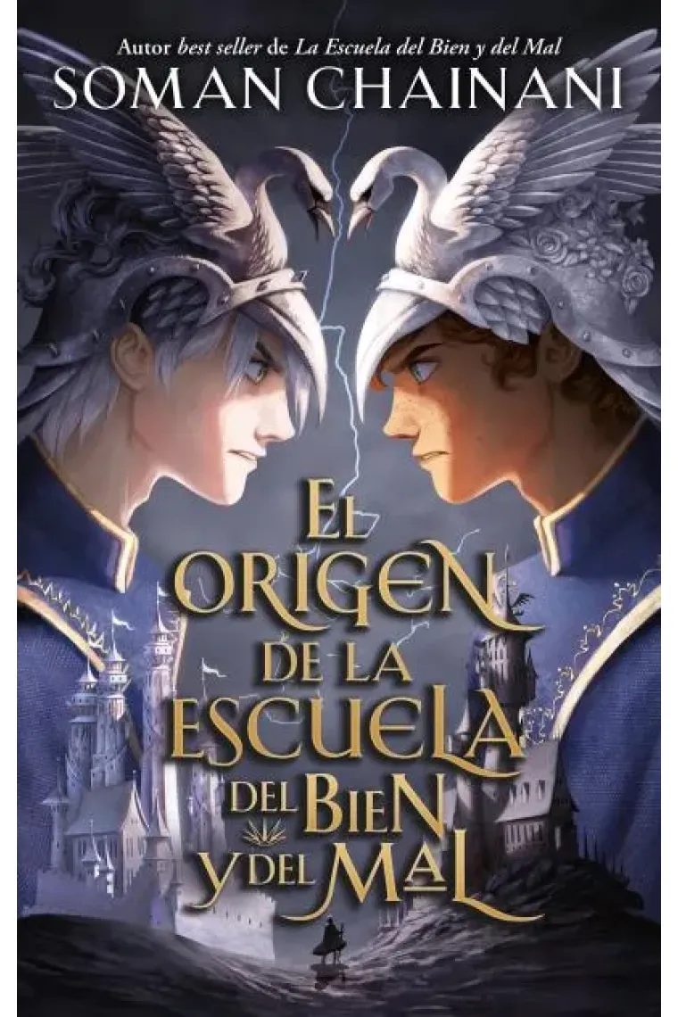 El origen de la Escuela del Bien y del Mal