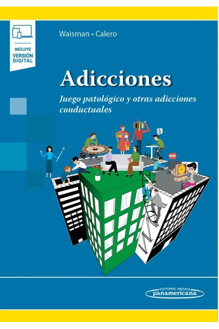 Adicciones. Juego Patológico y Otras Adicciones Conductuales