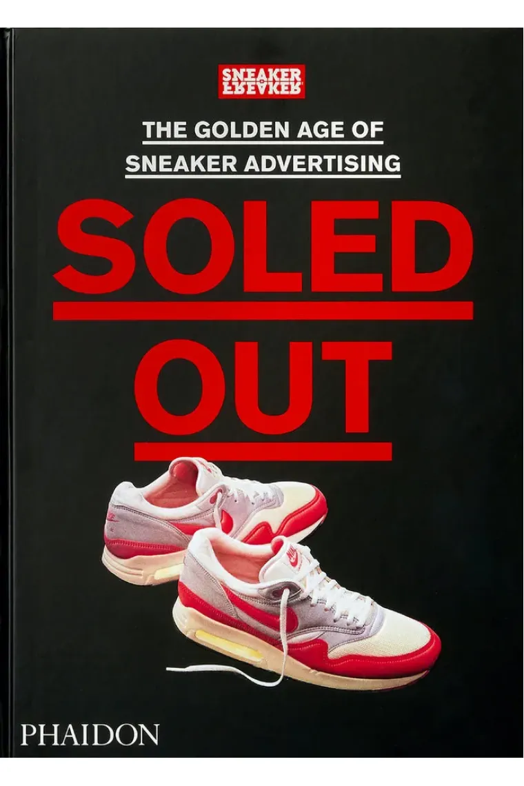 SOLED OUT (Inglés)